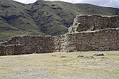 Cusco, Puca Pucara fortress